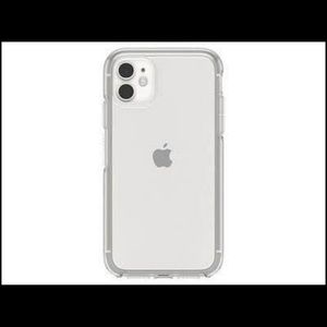 I phone 11 clear otter box